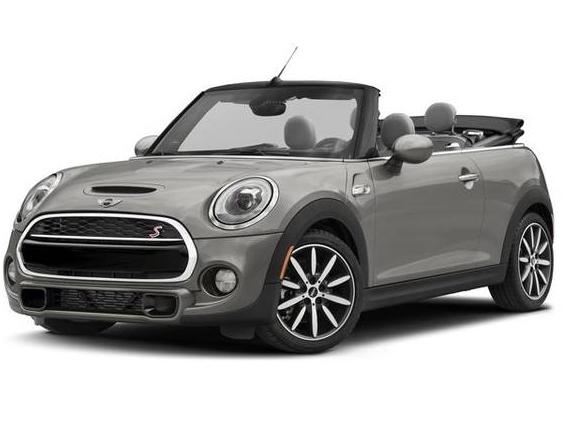 MINI COOPER CONVERTIBLE 2017 WMWWG9C53H3C22866 image